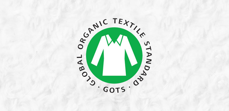 GOTS CERTIFIED, ORGANIC COTTON